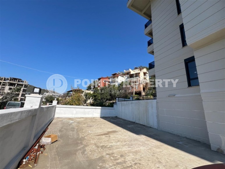 Compact new apartment with fine finishing, in a promising area of Alanya - Gazipasa-id-7225-photo-12