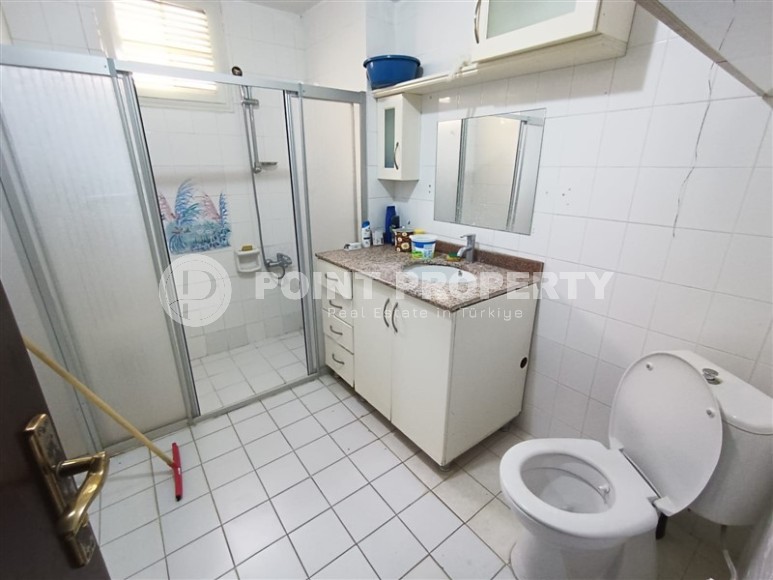 Просторная квартира 2+1, общей площадью 130 м2, на 1-м этаже в доме 2003 года постройки-id-7226-фото-6