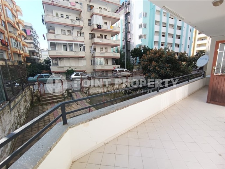 Просторная квартира 2+1, общей площадью 130 м2, на 1-м этаже в доме 2003 года постройки-id-7226-фото-8