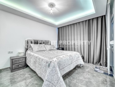 Modern comfortable apartment a kilometer from the sea, in a picturesque, quiet area of Alanya - Avsallar-id-7227-photo-4