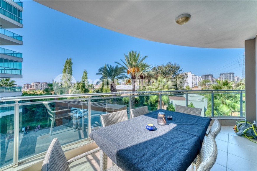 Современная комфортабельная квартира в километре от моря, в живописном, спокойном районе Аланьи - Авсаллар-id-7227-фото-11