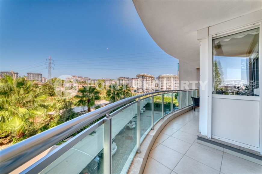 Современная комфортабельная квартира в километре от моря, в живописном, спокойном районе Аланьи - Авсаллар-id-7227-фото-12