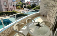 Furnished three-room apartment, 130m², in a cozy complex with a swimming pool, in the center of Alanya-id-1561-photo-22