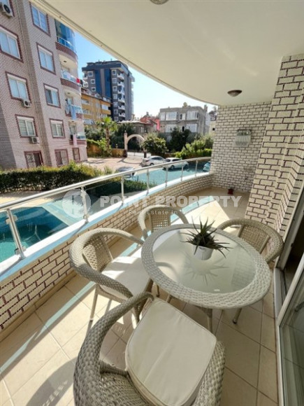 Furnished three-room apartment, 130m², in a cozy complex with a swimming pool, in the center of Alanya-id-1561-photo-22