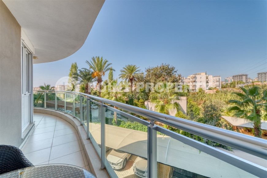 Современная комфортабельная квартира в километре от моря, в живописном, спокойном районе Аланьи - Авсаллар-id-7227-фото-13