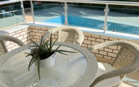 Furnished three-room apartment, 130m², in a cozy complex with a swimming pool, in the center of Alanya-id-1561-photo-23