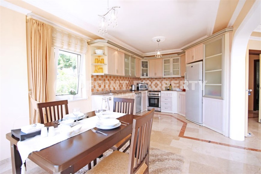 Detached two-storey villa with sea views, 650 meters from the luxurious sandy beach and promenade-id-7228-photo-5