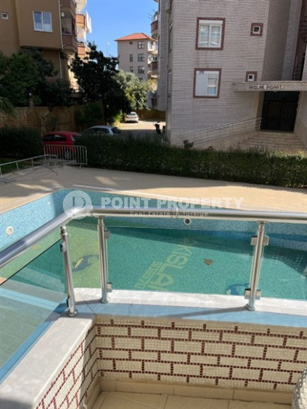 Furnished three-room apartment, 130m², in a cozy complex with a swimming pool, in the center of Alanya-id-1561-photo-24