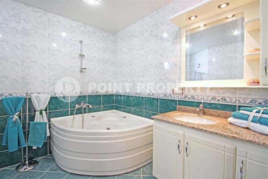 Detached two-storey villa with sea views, 650 meters from the luxurious sandy beach and promenade-id-7228-photo-11