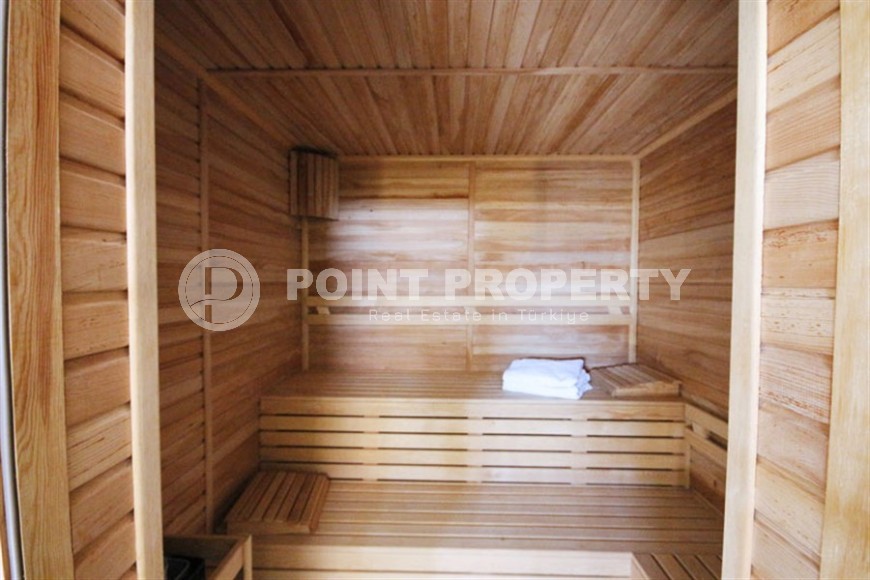 Detached two-storey villa with sea views, 650 meters from the luxurious sandy beach and promenade-id-7228-photo-14