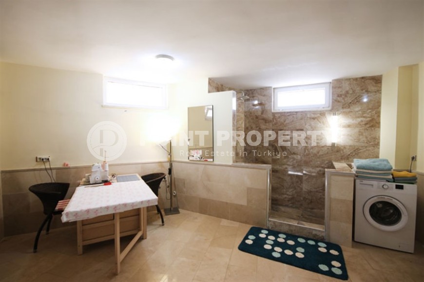 Detached two-storey villa with sea views, 650 meters from the luxurious sandy beach and promenade-id-7228-photo-15