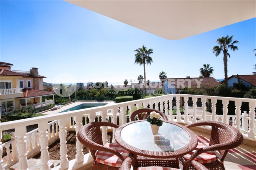 Detached two-storey villa with sea views, 650 meters from the luxurious sandy beach and promenade-id-7228-photo-17