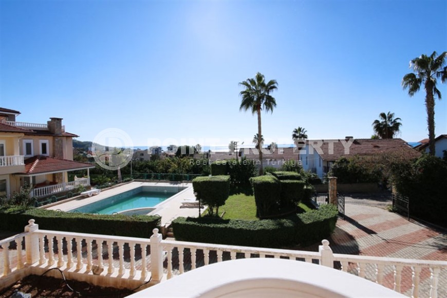 Detached two-storey villa with sea views, 650 meters from the luxurious sandy beach and promenade-id-7228-photo-18