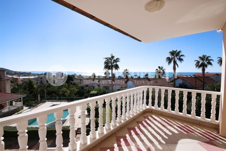 Detached two-storey villa with sea views, 650 meters from the luxurious sandy beach and promenade-id-7228-photo-20