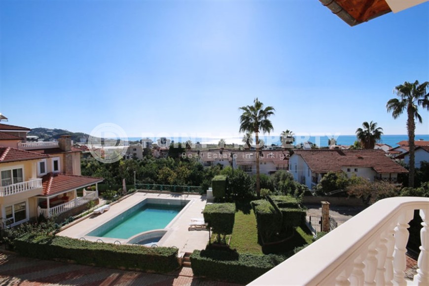 Detached two-storey villa with sea views, 650 meters from the luxurious sandy beach and promenade-id-7228-photo-21