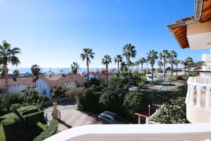 Detached two-storey villa with sea views, 650 meters from the luxurious sandy beach and promenade-id-7228-photo-22