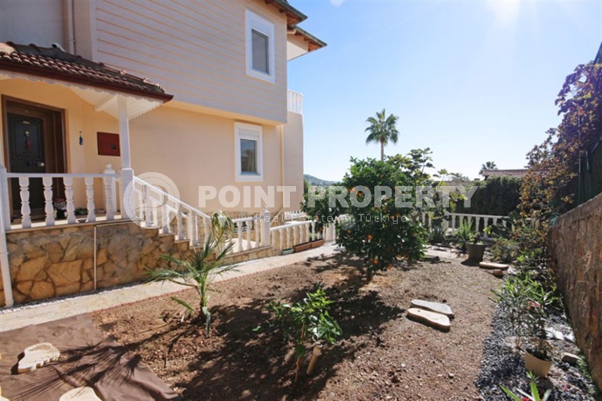 Detached two-storey villa with sea views, 650 meters from the luxurious sandy beach and promenade-id-7228-photo-25