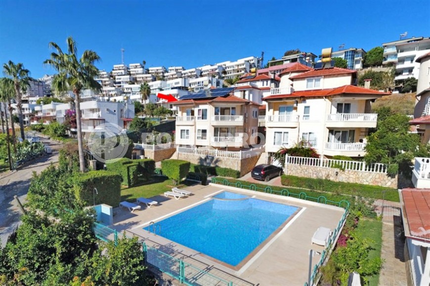 Detached two-storey villa with sea views, 650 meters from the luxurious sandy beach and promenade-id-7228-photo-27