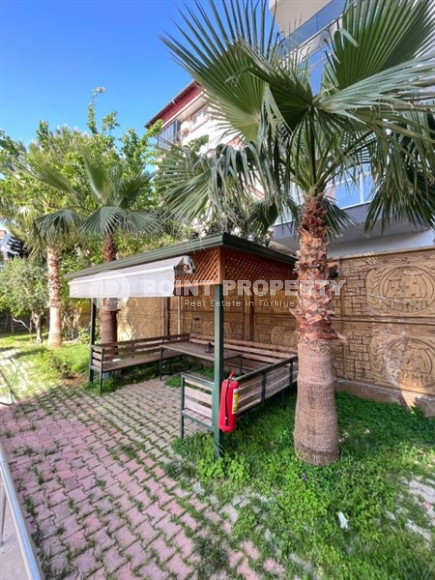 Furnished three-room apartment, 130m², in a cozy complex with a swimming pool, in the center of Alanya-id-1561-photo-25