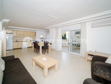 Spacious apartment of 110 m2, furnished and renovated, in the center of Alanya, 500 meters from the sea-id-2715-photo-4
