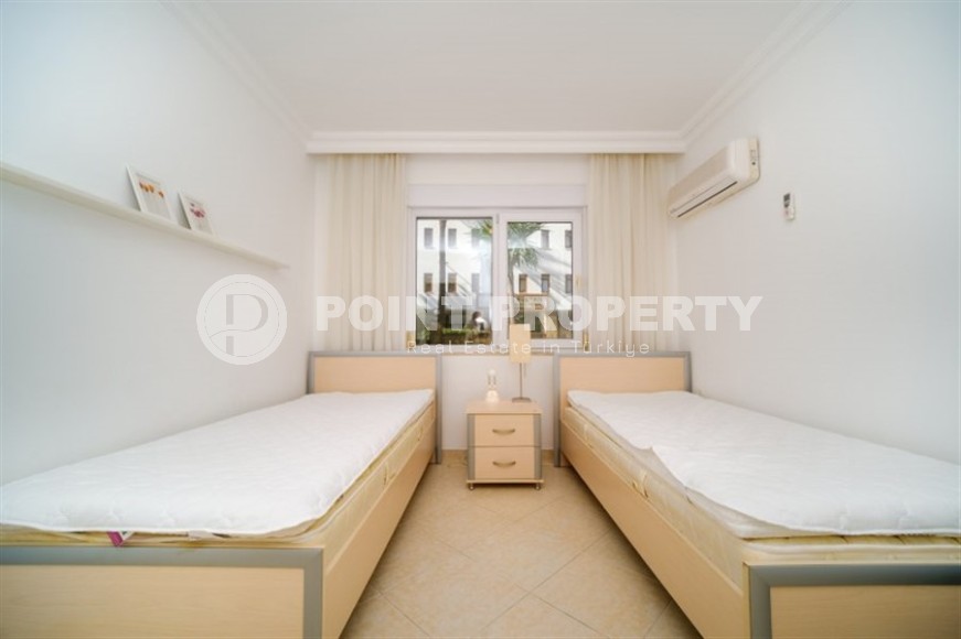 Просторная квартира 110 м2 с мебелью и ремонтом, в центре Аланьи, 500 метров от моря-id-2715-фото-6