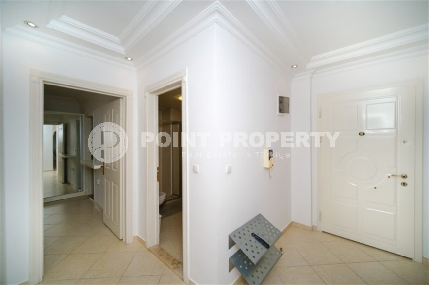 Просторная квартира 110 м2 с мебелью и ремонтом, в центре Аланьи, 500 метров от моря-id-2715-фото-10