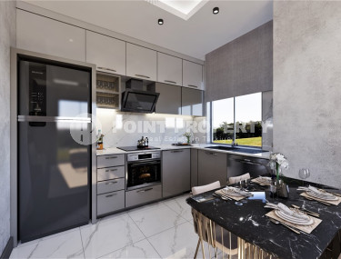 Budget apartments in Alanya in Demirtas area-id-1077-photo-5