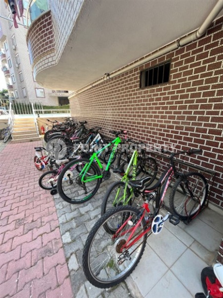 Furnished three-room apartment, 130m², in a cozy complex with a swimming pool, in the center of Alanya-id-1561-photo-26