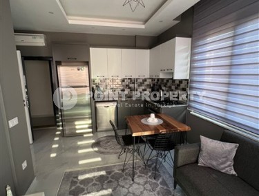 Affordable apartment with modern design, furniture and household appliances, two kilometers from the sea-id-7229-photo-2