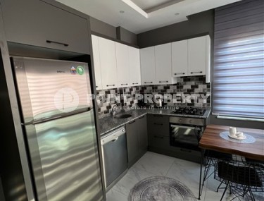 Affordable apartment with modern design, furniture and household appliances, two kilometers from the sea-id-7229-photo-3