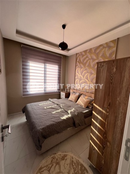 Доступная по цене квартира с современным дизайном, мебелью и бытовой техникой, в двух километрах от моря-id-7229-фото-4