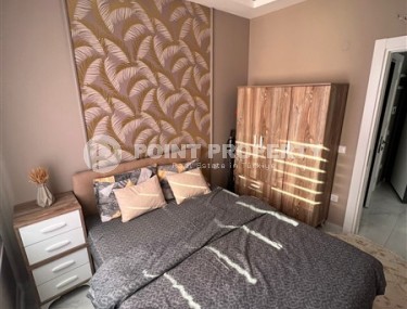 Affordable apartment with modern design, furniture and household appliances, two kilometers from the sea-id-7229-photo-5