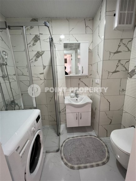 Доступная по цене квартира с современным дизайном, мебелью и бытовой техникой, в двух километрах от моря-id-7229-фото-6