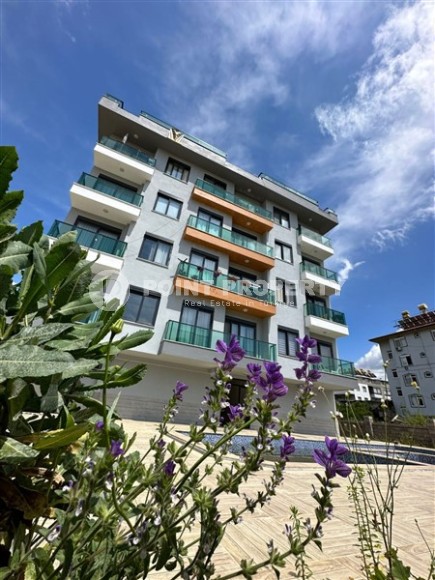 Доступная по цене квартира с современным дизайном, мебелью и бытовой техникой, в двух километрах от моря-id-7229-фото-9