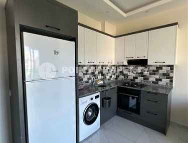 Small furnished apartment in a residence built in 2022, in the Verkhnyaya Oba area-id-7230-photo-2