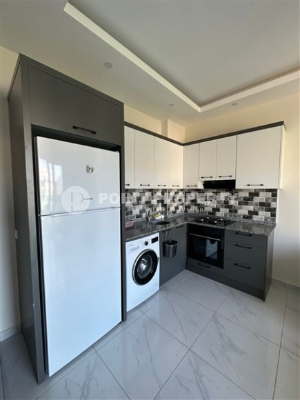 Small furnished apartment in a residence built in 2022, in the Verkhnyaya Oba area-id-7230-photo-2