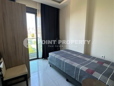 Small furnished apartment in a residence built in 2022, in the Verkhnyaya Oba area-id-7230-photo-3