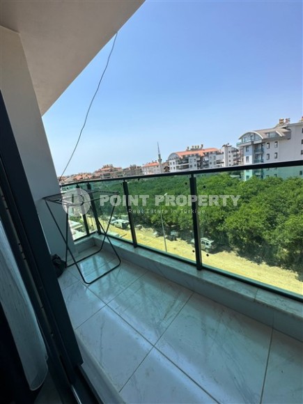 Small furnished apartment in a residence built in 2022, in the Verkhnyaya Oba area-id-7230-photo-4