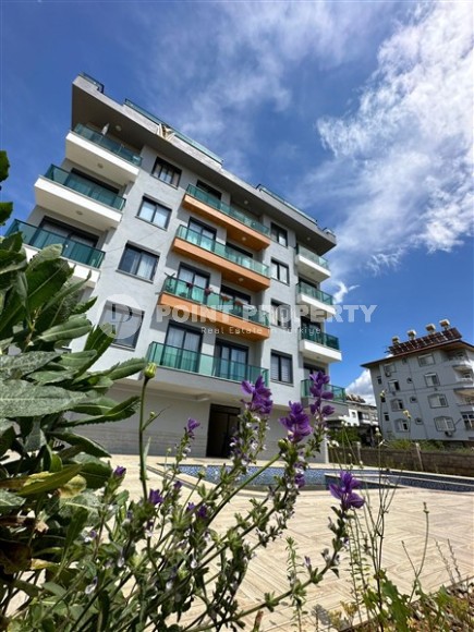 Small furnished apartment in a residence built in 2022, in the Verkhnyaya Oba area-id-7230-photo-6