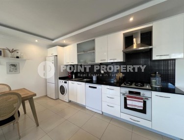 Panoramic two-level apartment on the 7th floor with an attic, in a promising area of Alanya - Avsallar-id-7233-photo-5