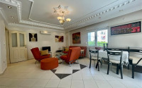 Large apartment of 110 m2 with two bedrooms, near the Tuesday market in Mahmutlar.-id-1562-photo-4