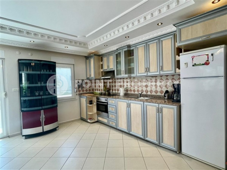 Large apartment of 110 m2 with two bedrooms, near the Tuesday market in Mahmutlar.-id-1562-photo-5
