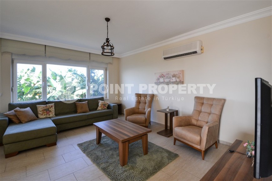 Ready-to-move-in apartment with panoramic sea views, in a green, environmentally friendly area of Alanya - Kargicak-id-7234-photo-6