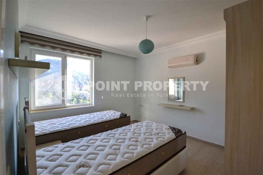 Ready-to-move-in apartment with panoramic sea views, in a green, environmentally friendly area of Alanya - Kargicak-id-7234-photo-11