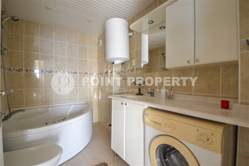 Ready-to-move-in apartment with panoramic sea views, in a green, environmentally friendly area of Alanya - Kargicak-id-7234-photo-12