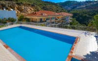 Ready-to-move-in apartment with panoramic sea views, in a green, environmentally friendly area of Alanya - Kargicak-id-7234-photo-17