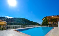Ready-to-move-in apartment with panoramic sea views, in a green, environmentally friendly area of Alanya - Kargicak-id-7234-photo-18
