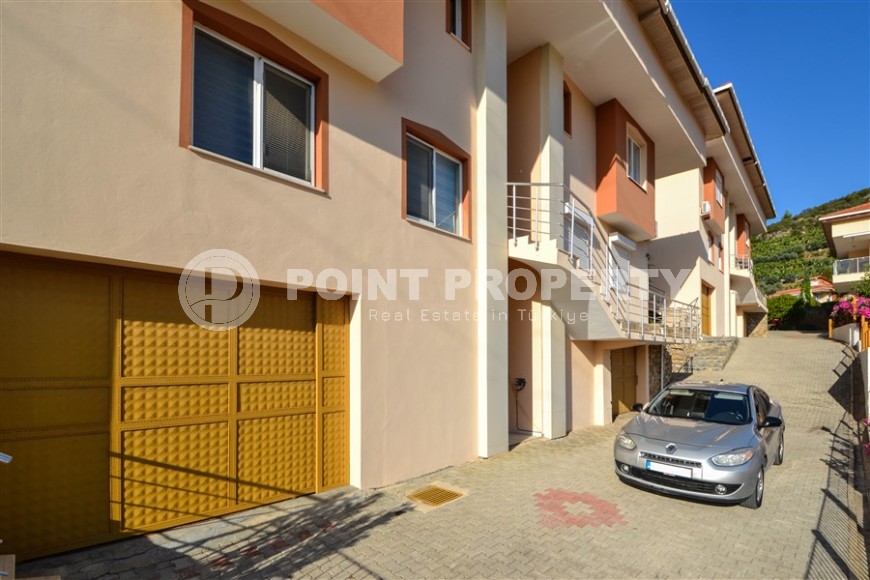 Ready-to-move-in apartment with panoramic sea views, in a green, environmentally friendly area of Alanya - Kargicak-id-7234-photo-19