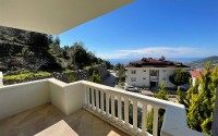 Spacious three-storey twin villa, with a total area of 250 m2, in the prestigious area of Alanya - Bektas-id-7235-photo-21