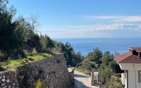Spacious three-storey twin villa, with a total area of 250 m2, in the prestigious area of Alanya - Bektas-id-7235-photo-22